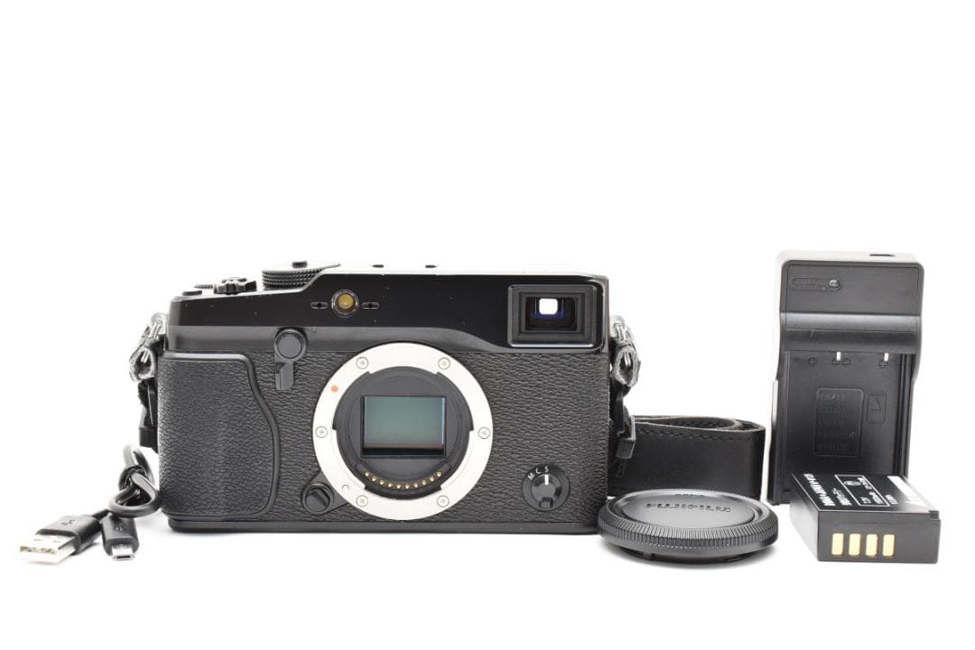 Fujifilm Range Finder Camera X-Pro1