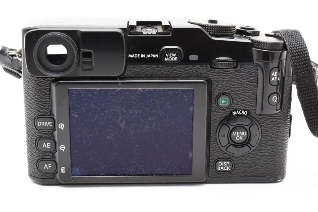 Fujifilm Range Finder Camera X-Pro1