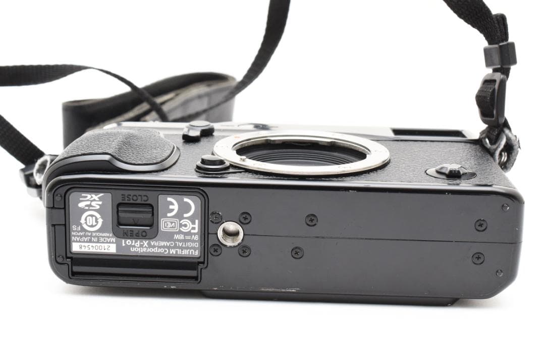 Fujifilm Range Finder Camera X-Pro1