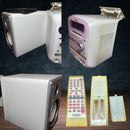 Victor Cd, Md Cassette Decks Ca-Uxqx-1-P