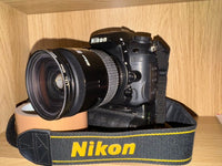 Nikon Digital Slrs D7000