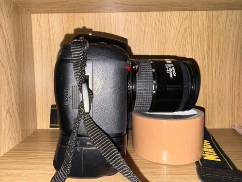 Nikon Digital Slrs D7000