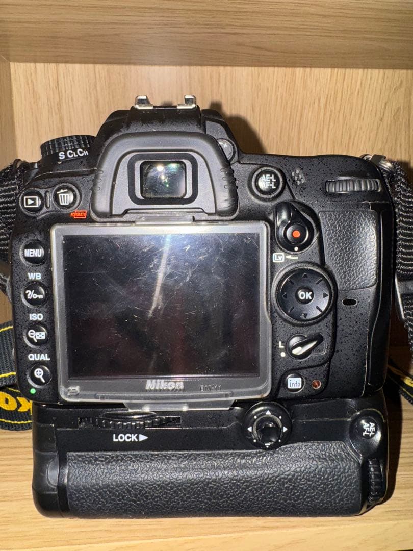 Nikon Digital Slrs D7000