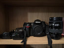 Nikon Digital Slrs D7000