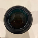 Tokina Lens (Zoom) 100-300Mm Af