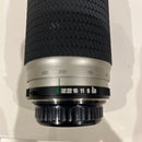 Tokina Lens (Zoom) 100-300Mm Af