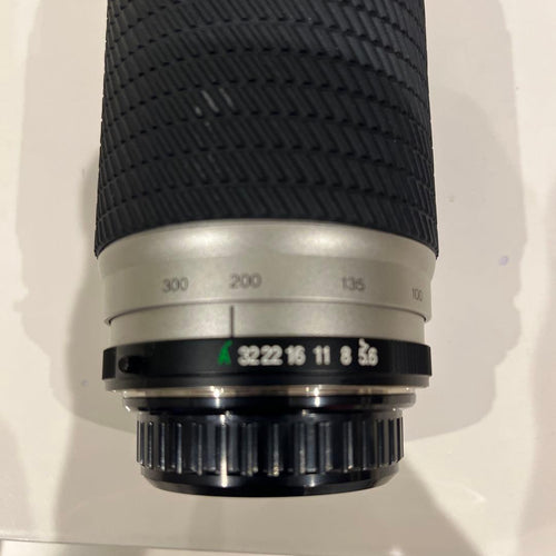 Tokina Lens (Zoom) 100-300Mm Af