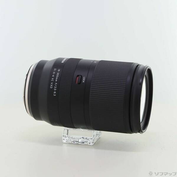 Tamron Lens (Zoom) 18-300Mm F 3.5-6.3 Di Iii-A Vc Vxd Model B061 198