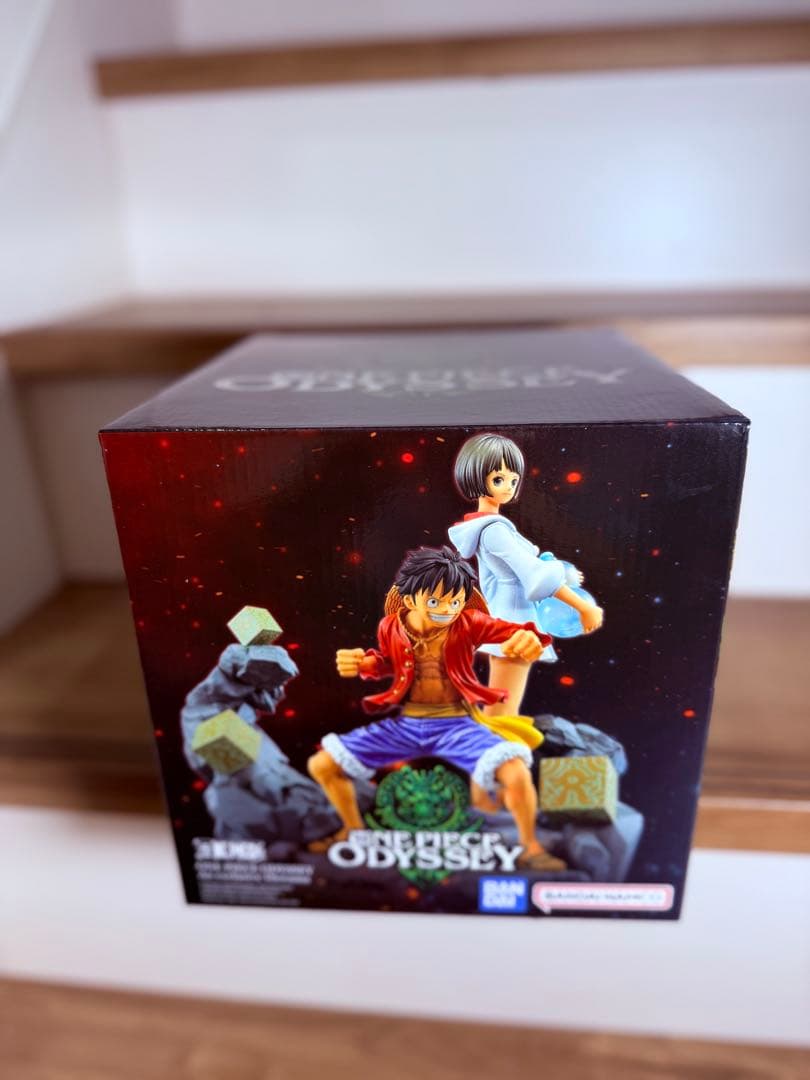One Piece 5 Odyssey