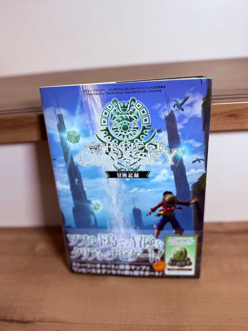 One Piece 5 Odyssey