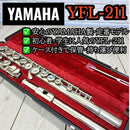Flutes Yamaha Yfl-211