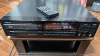Cd Sacd Players Denon Dcd-1700