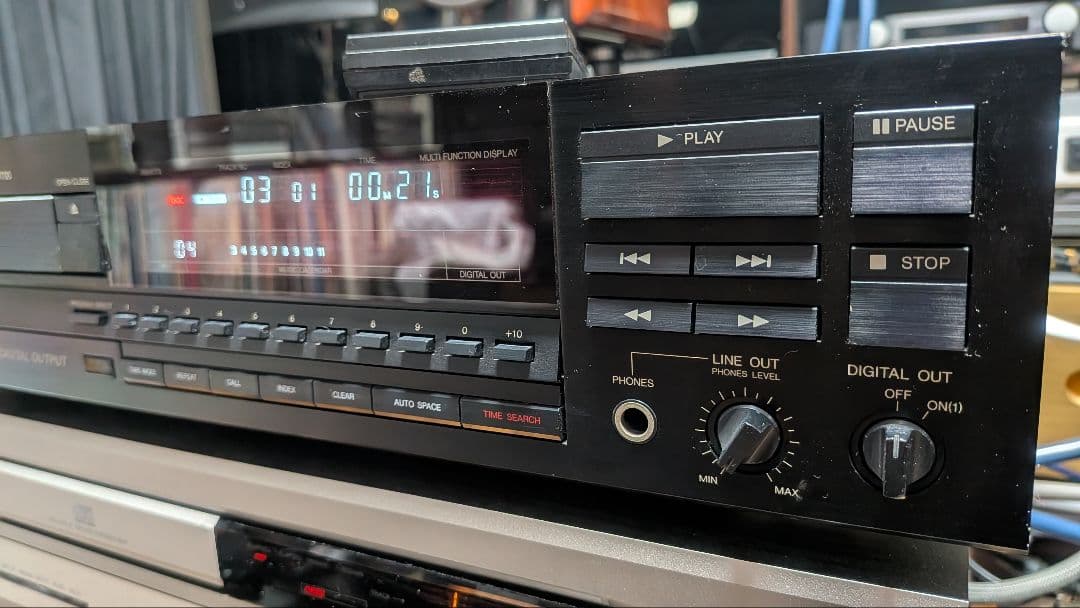 Cd Sacd Players Denon Dcd-1700