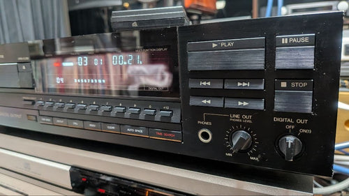 Cd Sacd Players Denon Dcd-1700