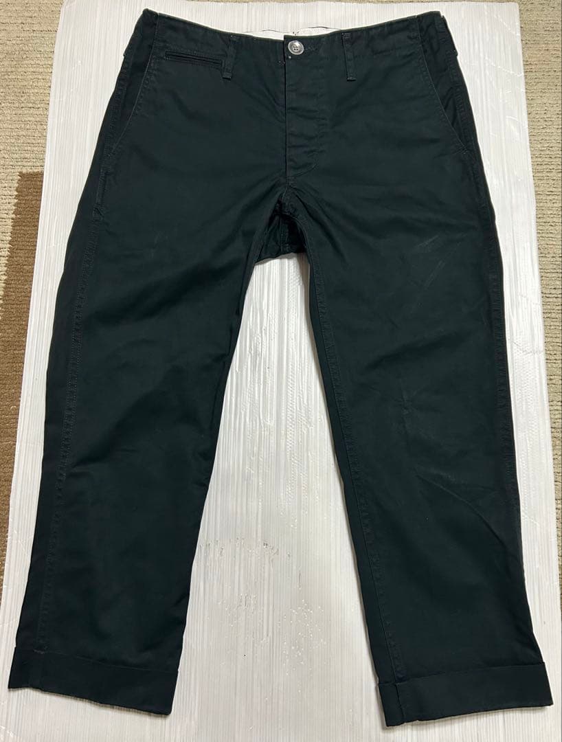 Visvim Chino Pants High Water S