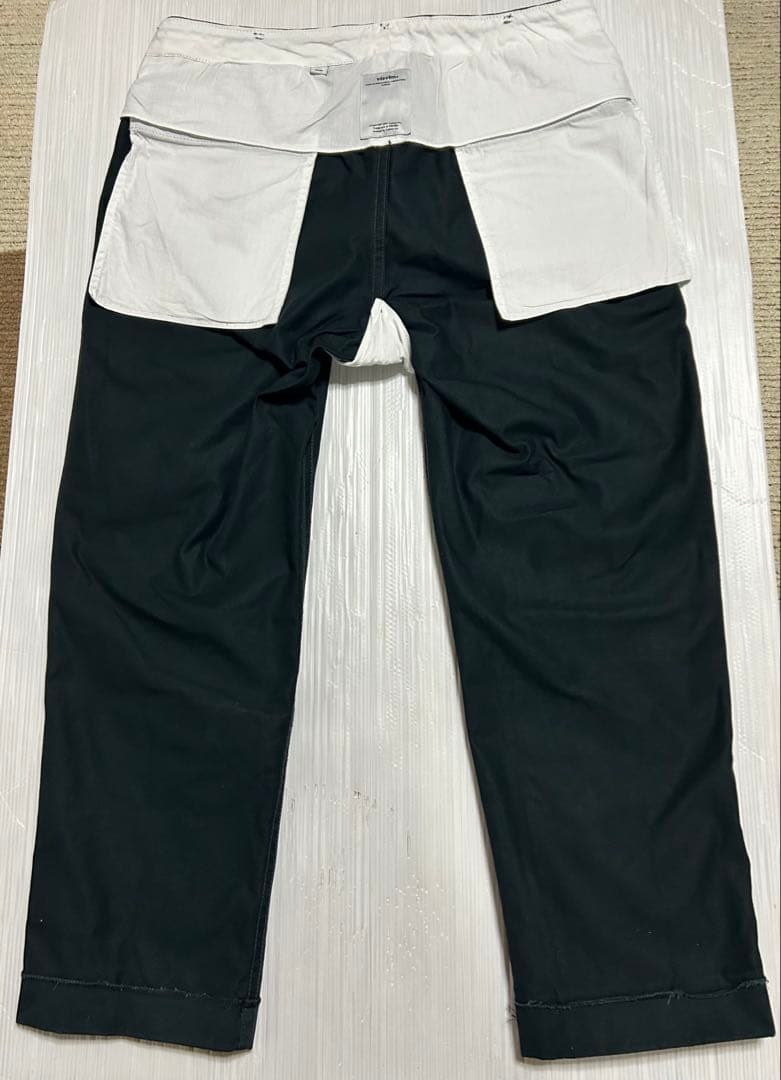 Visvim Chino Pants High Water S