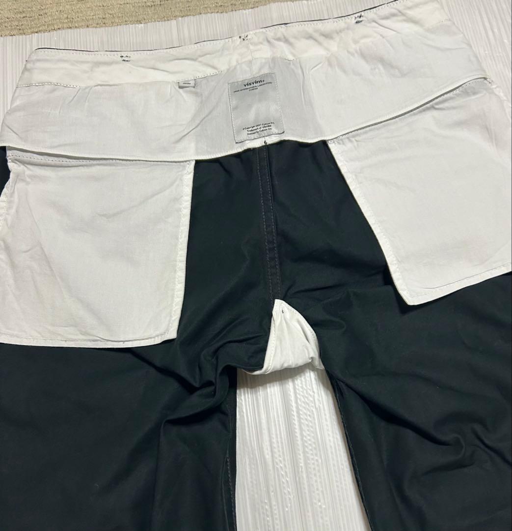 Visvim Chino Pants High Water S