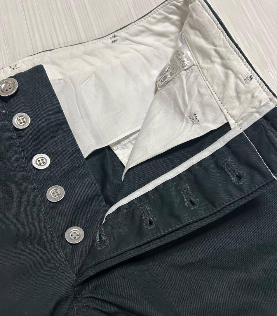 Visvim Chino Pants High Water S