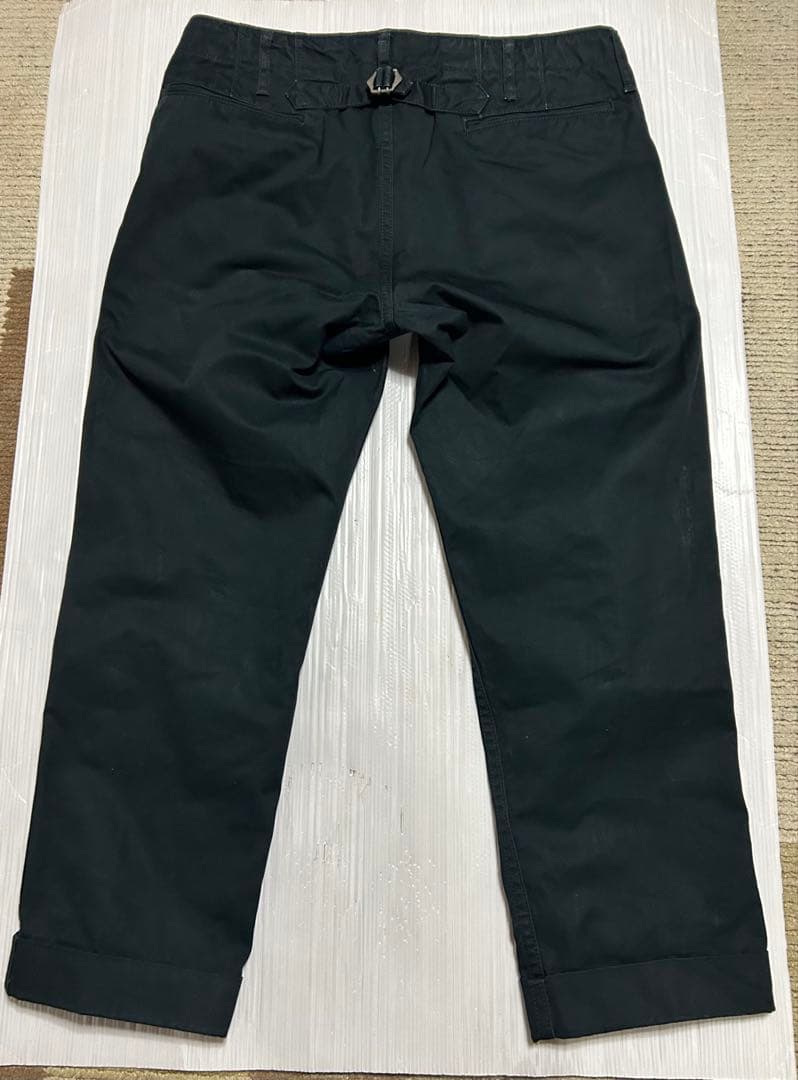 Visvim Chino Pants High Water S