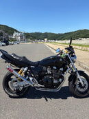 Motorcycle Frames Xjr400R Rh02J