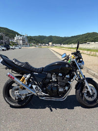 Motorcycle Frames Xjr400R Rh02J