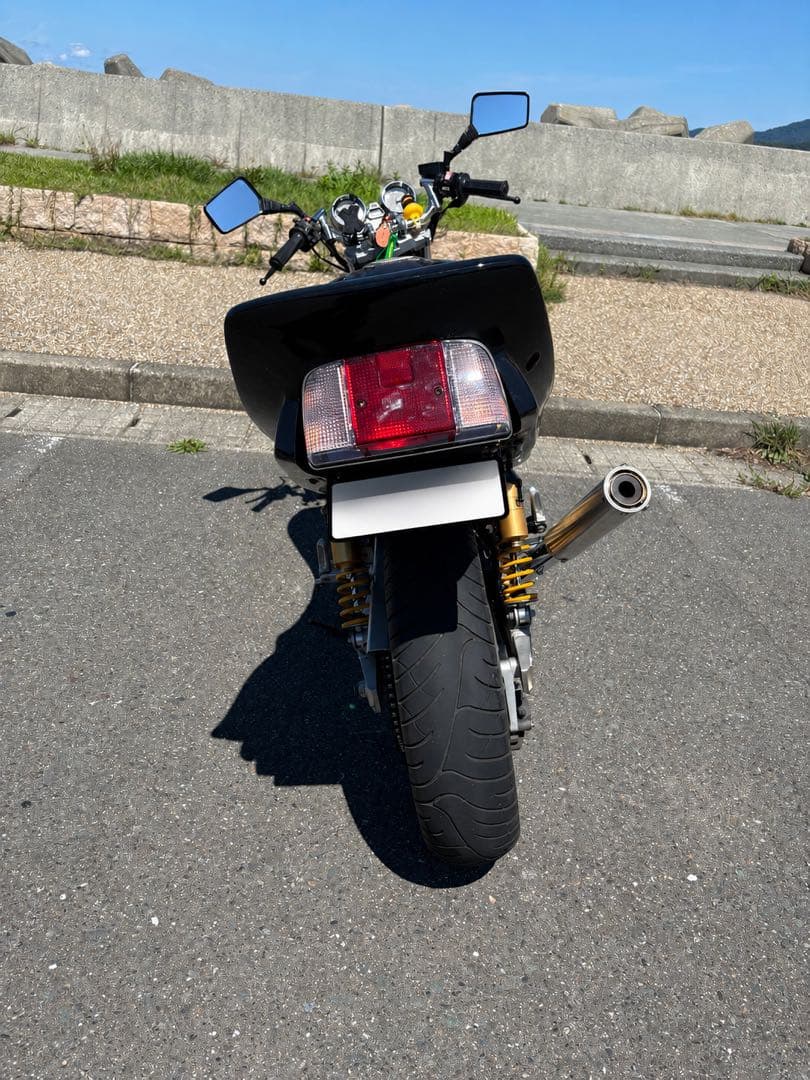 Motorcycle Frames Xjr400R Rh02J