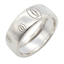 Cartier Ring K18Wg Used A