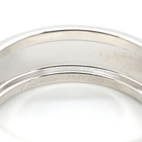 Cartier Ring K18Wg Used A