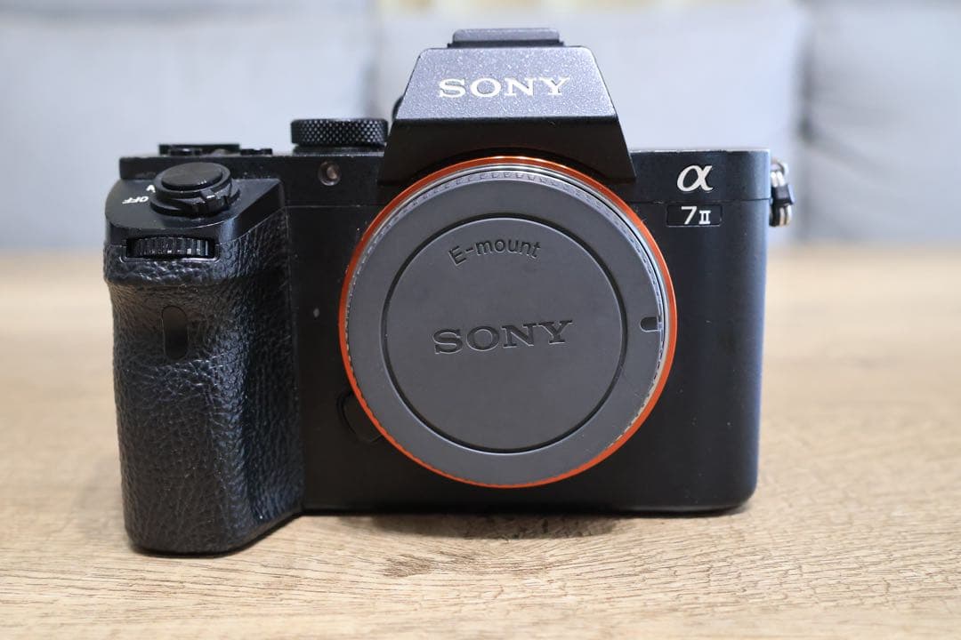Sony Mirrorless Interchangeable Lens Cameras 7 Ilce-7M2