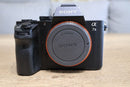 Sony Mirrorless Interchangeable Lens Cameras 7 Ilce-7M2