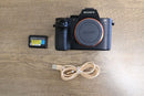 Sony Mirrorless Interchangeable Lens Cameras 7 Ilce-7M2