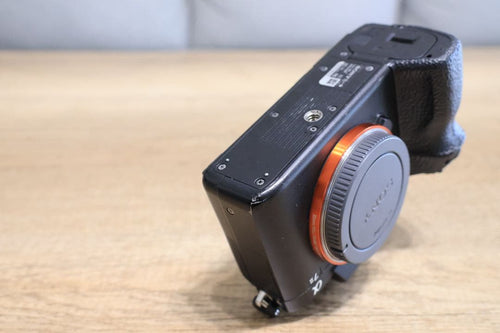 Sony Mirrorless Interchangeable Lens Cameras 7 Ilce-7M2