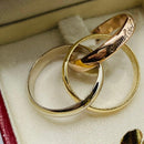 Cartier Rings Au750 #50