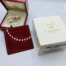 Cartier Rings Au750 #50