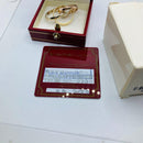 Cartier Rings Au750 #50