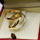Cartier Rings Au750 #50