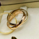 Cartier Rings Au750 #50