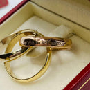 Cartier Rings Au750 #50