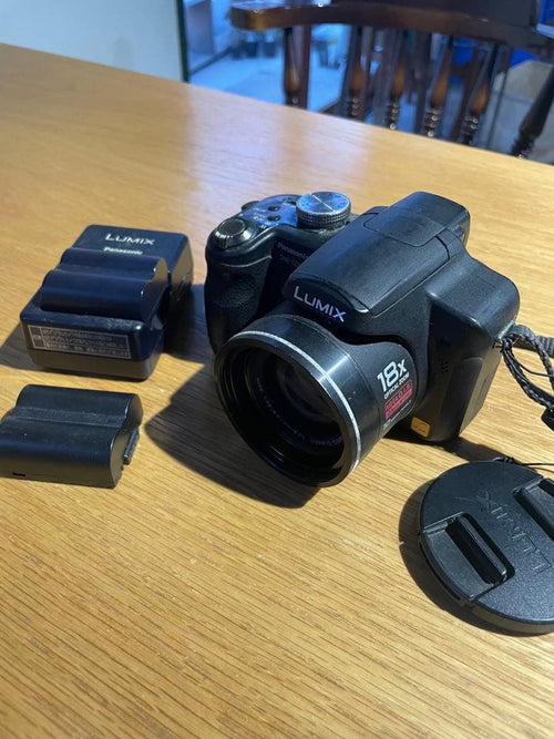Other Lumix Dmc-Fz28 Leica Ccd Raw