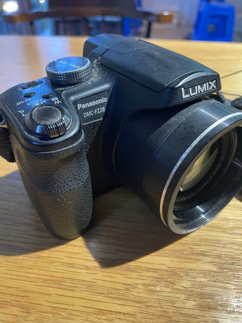 Other Lumix Dmc-Fz28 Leica Ccd Raw
