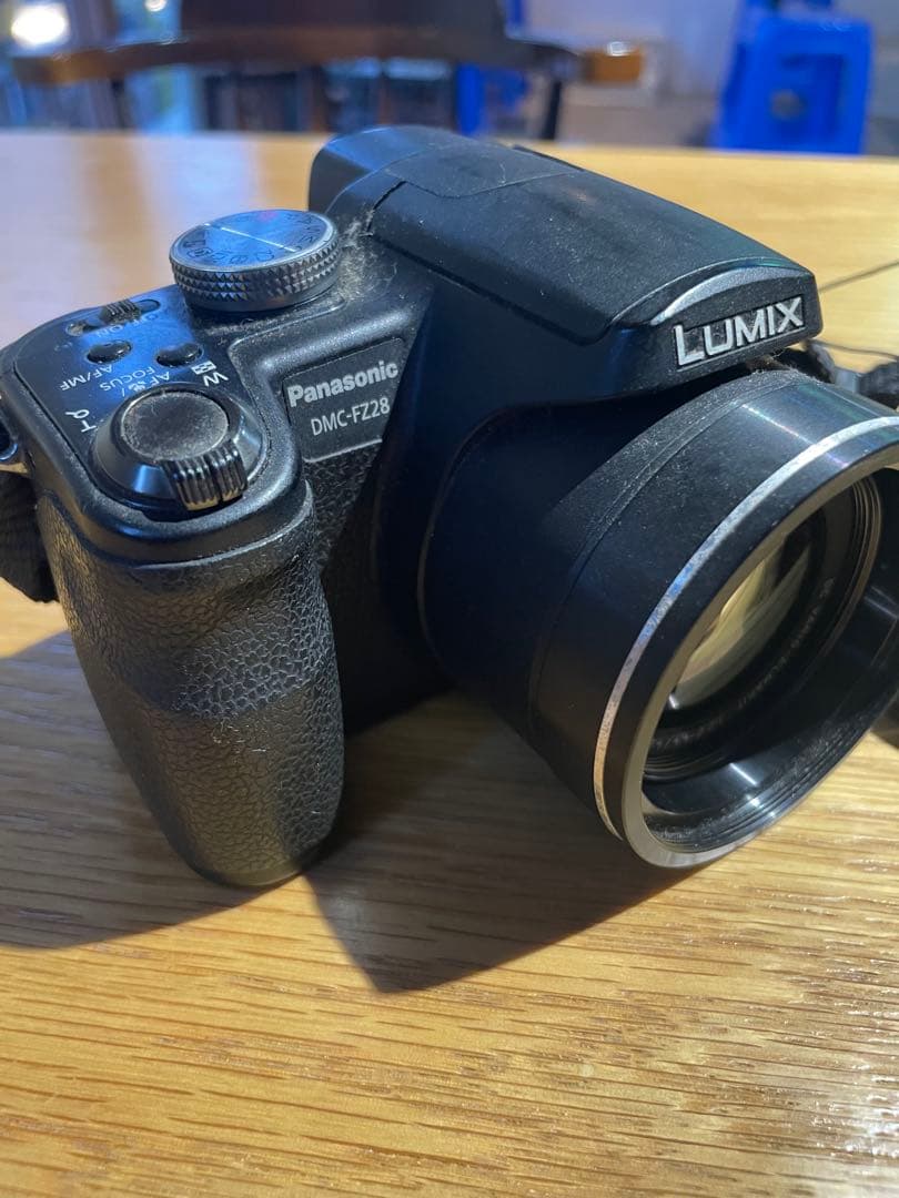 Other Lumix Dmc-Fz28 Leica Ccd Raw