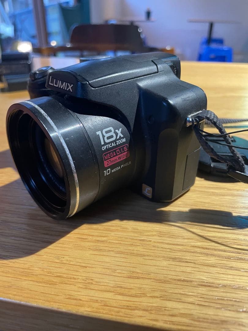 Other Lumix Dmc-Fz28 Leica Ccd Raw