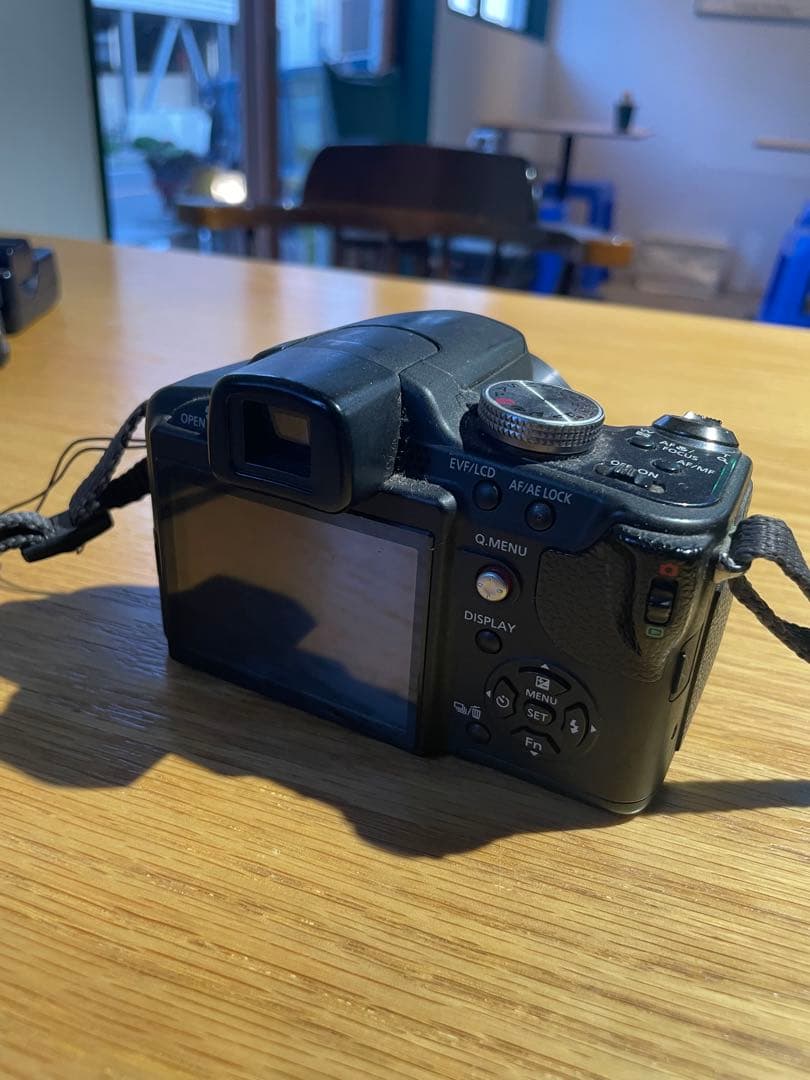 Other Lumix Dmc-Fz28 Leica Ccd Raw