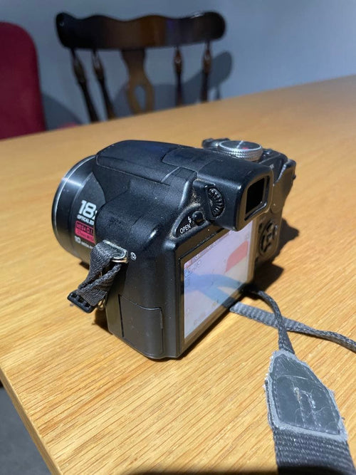 Other Lumix Dmc-Fz28 Leica Ccd Raw
