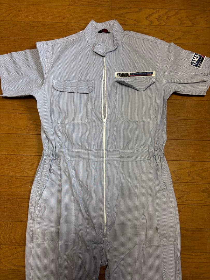 Yamaha Overalls