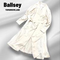 Ballsey Trench Coat Spring 3.7 36