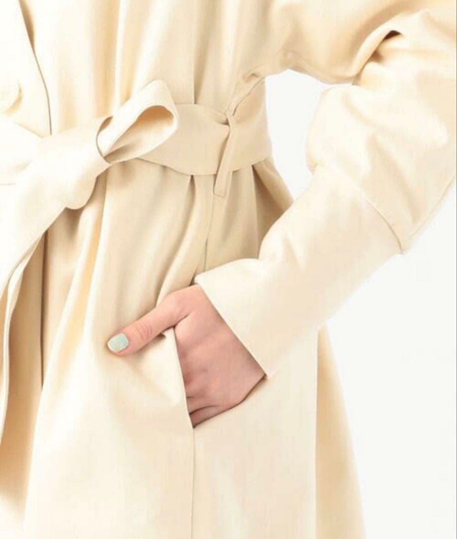 Ballsey Trench Coat Spring 3.7 36