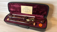 Yamaha Tenor Recorders Yrt-43