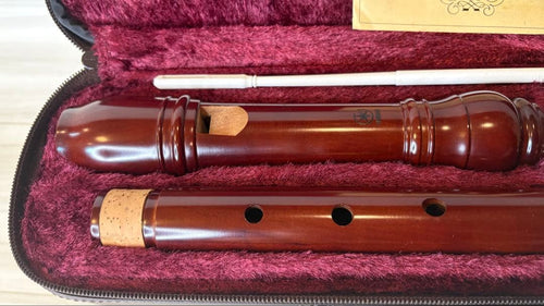 Yamaha Tenor Recorders Yrt-43
