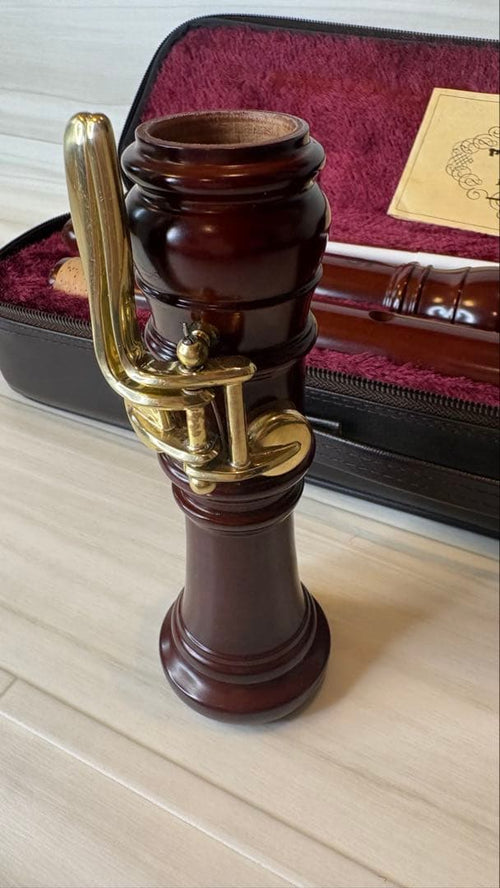Yamaha Tenor Recorders Yrt-43